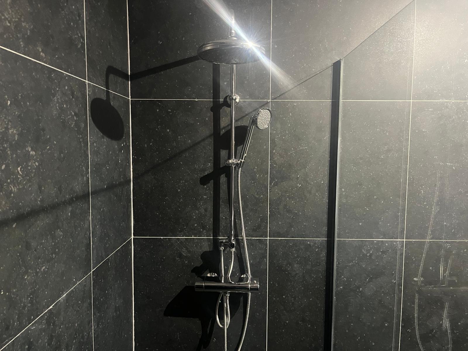 Badkamerinstallatie detail MetConnect
